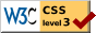 CSS3 Valid!