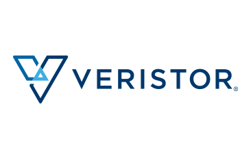 Veristor Systems, Inc. color logo