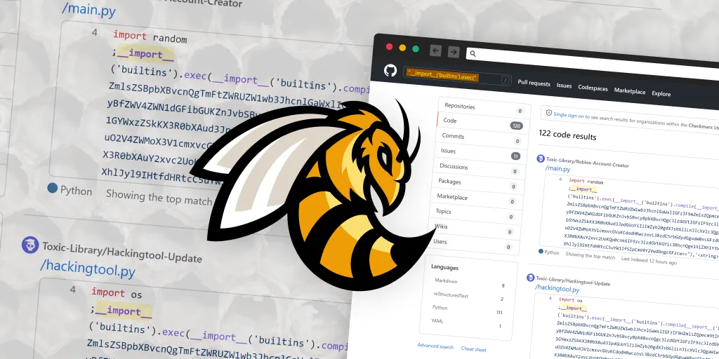 WASP Stealer Open-Source Malware. 