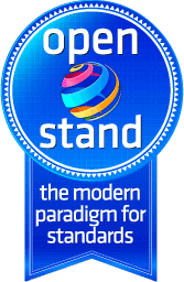 OpenStand Badget